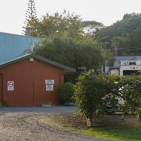 Whangarei Central Holiday Park Экстерьер фото