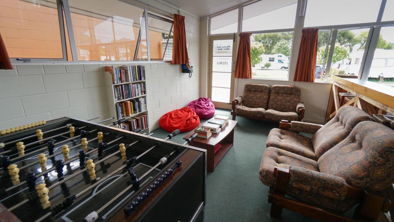 Whangarei Central Holiday Park Экстерьер фото