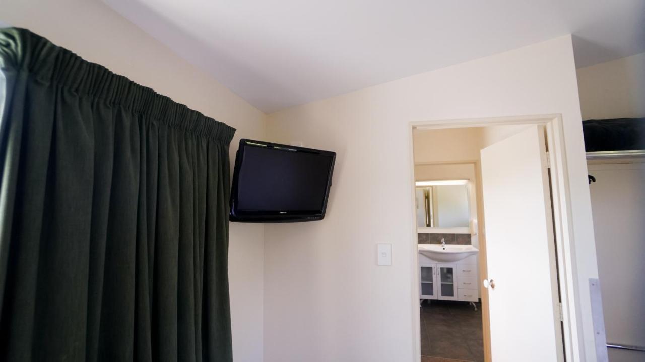 Whangarei Central Holiday Park Экстерьер фото