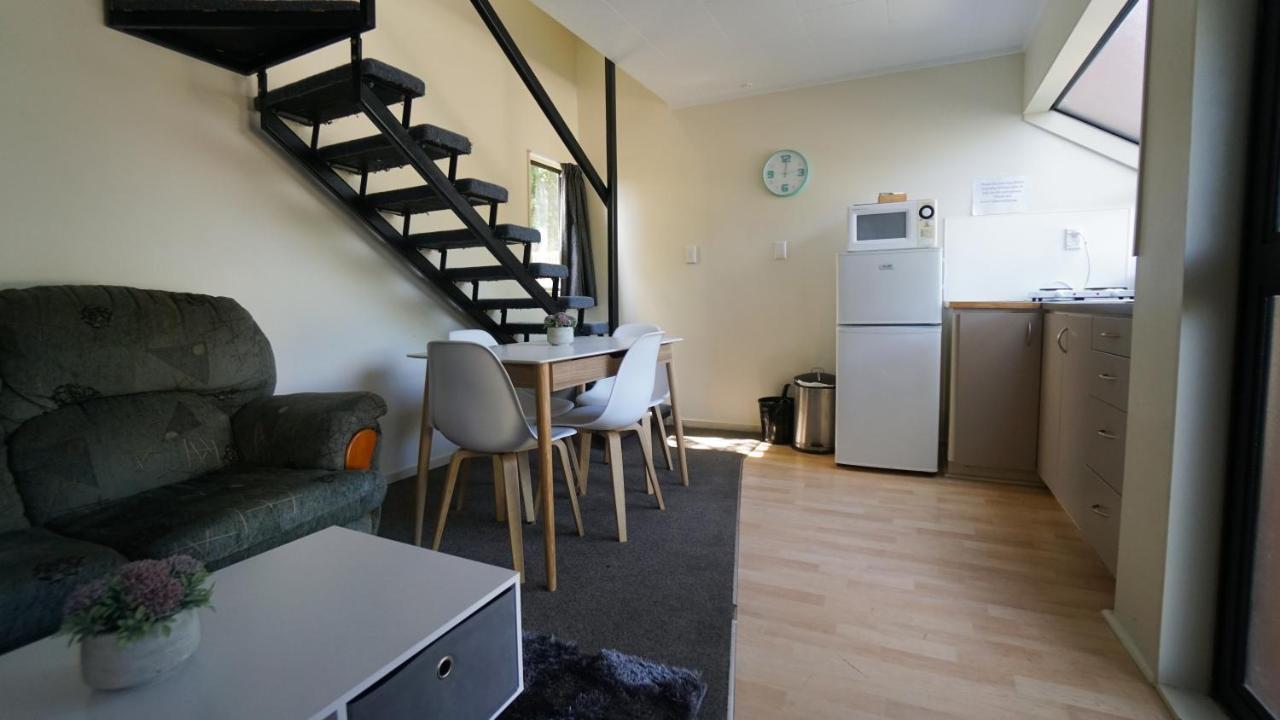 Whangarei Central Holiday Park Экстерьер фото