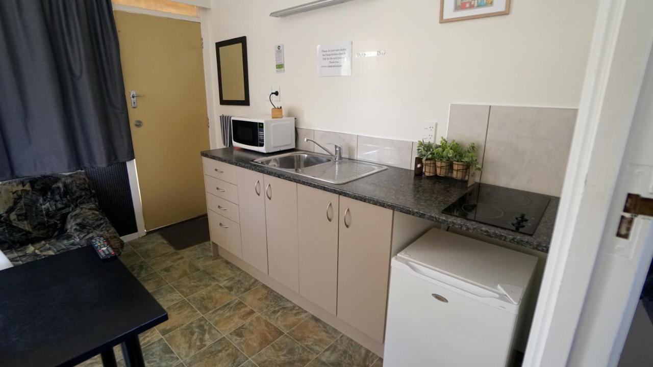 Whangarei Central Holiday Park Экстерьер фото
