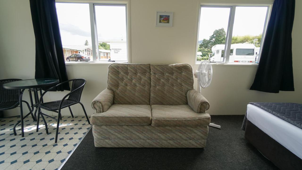 Whangarei Central Holiday Park Экстерьер фото