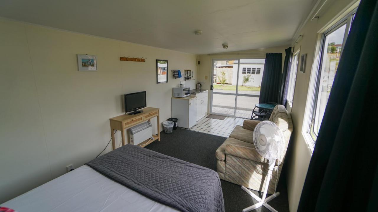 Whangarei Central Holiday Park Экстерьер фото