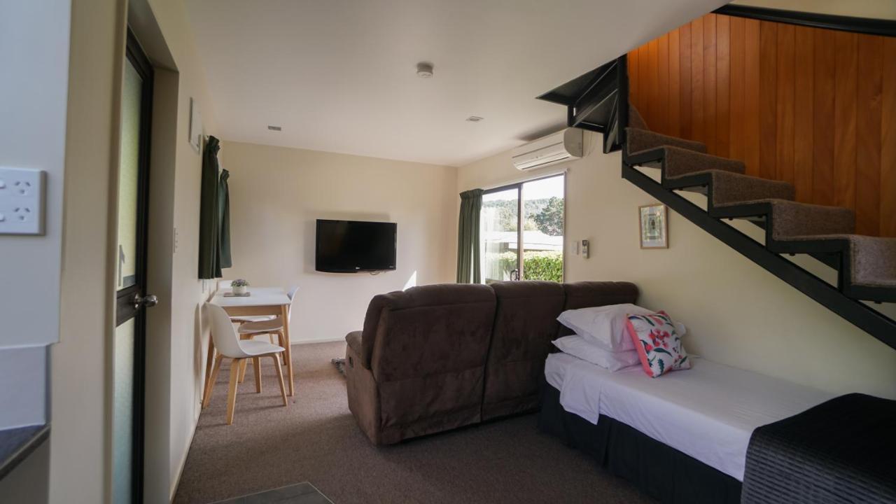 Whangarei Central Holiday Park Экстерьер фото