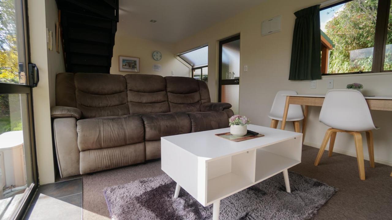 Whangarei Central Holiday Park Экстерьер фото