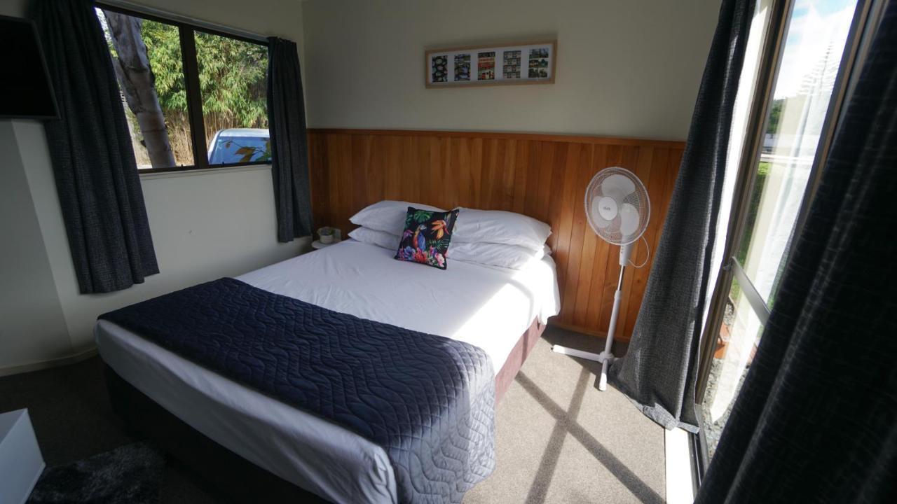 Whangarei Central Holiday Park Экстерьер фото
