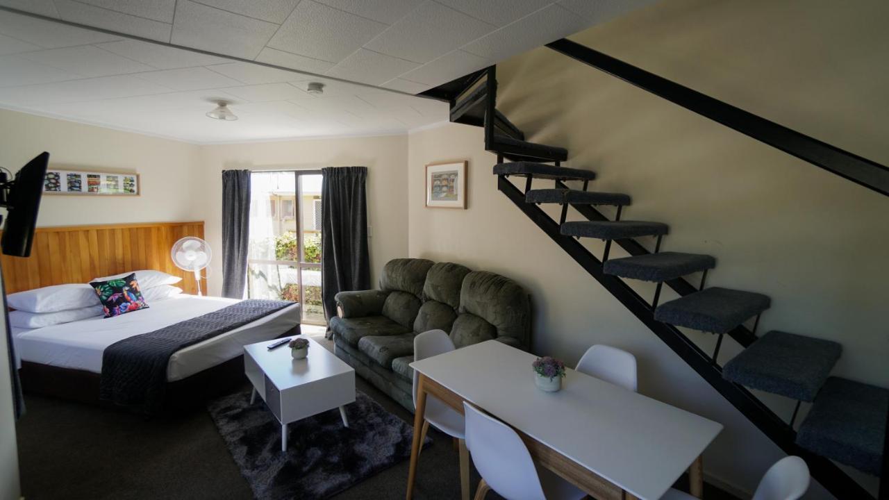 Whangarei Central Holiday Park Экстерьер фото