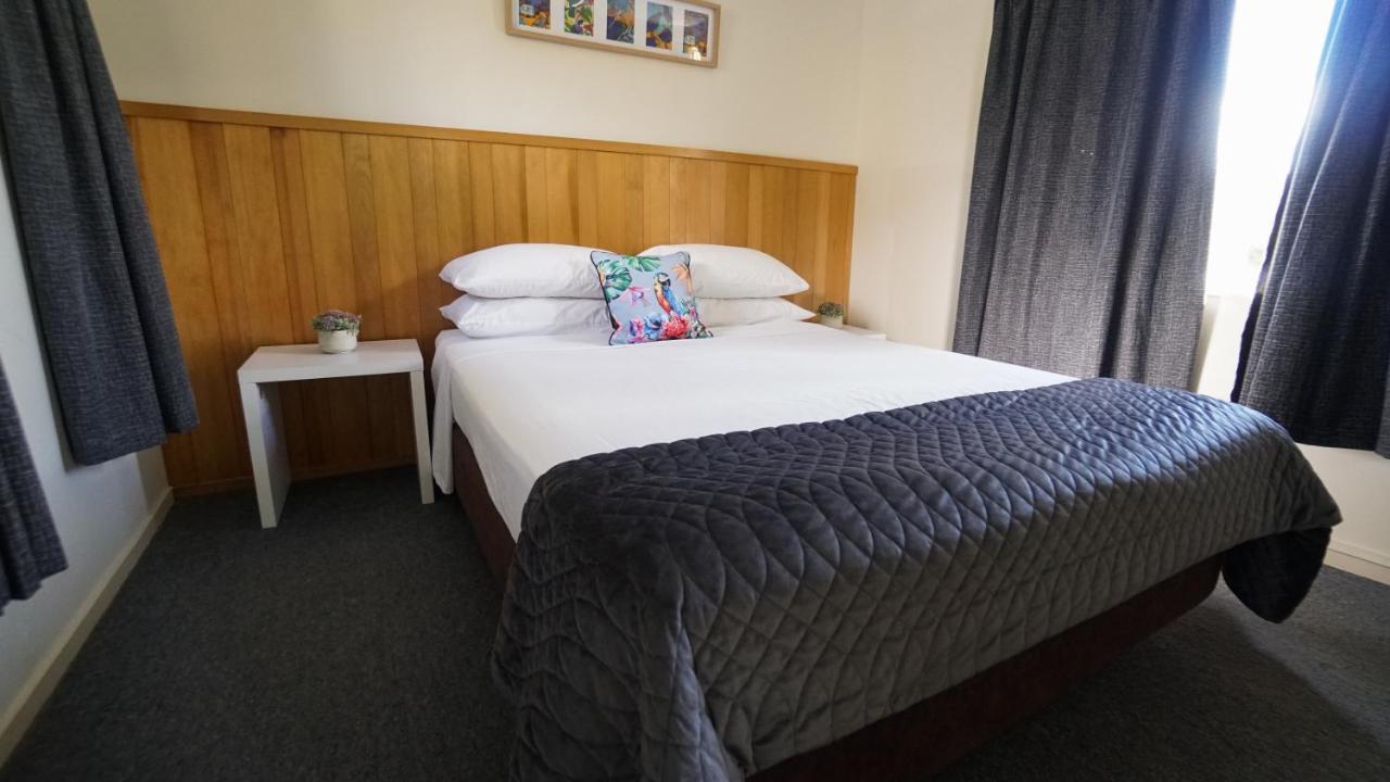 Whangarei Central Holiday Park Экстерьер фото