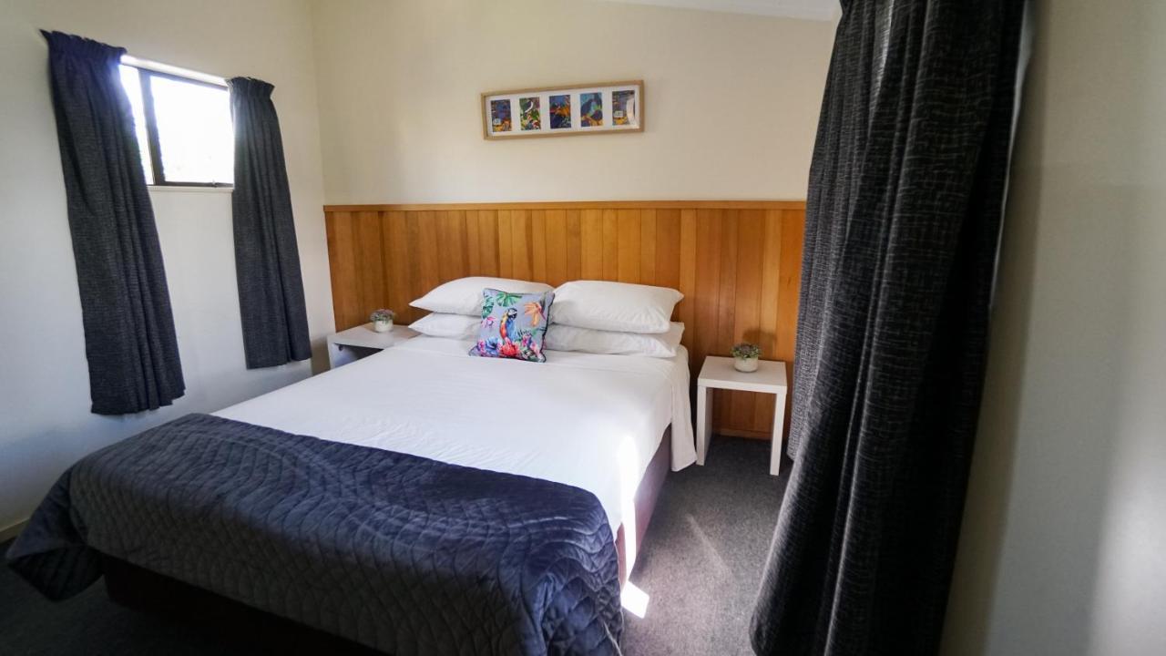 Whangarei Central Holiday Park Экстерьер фото