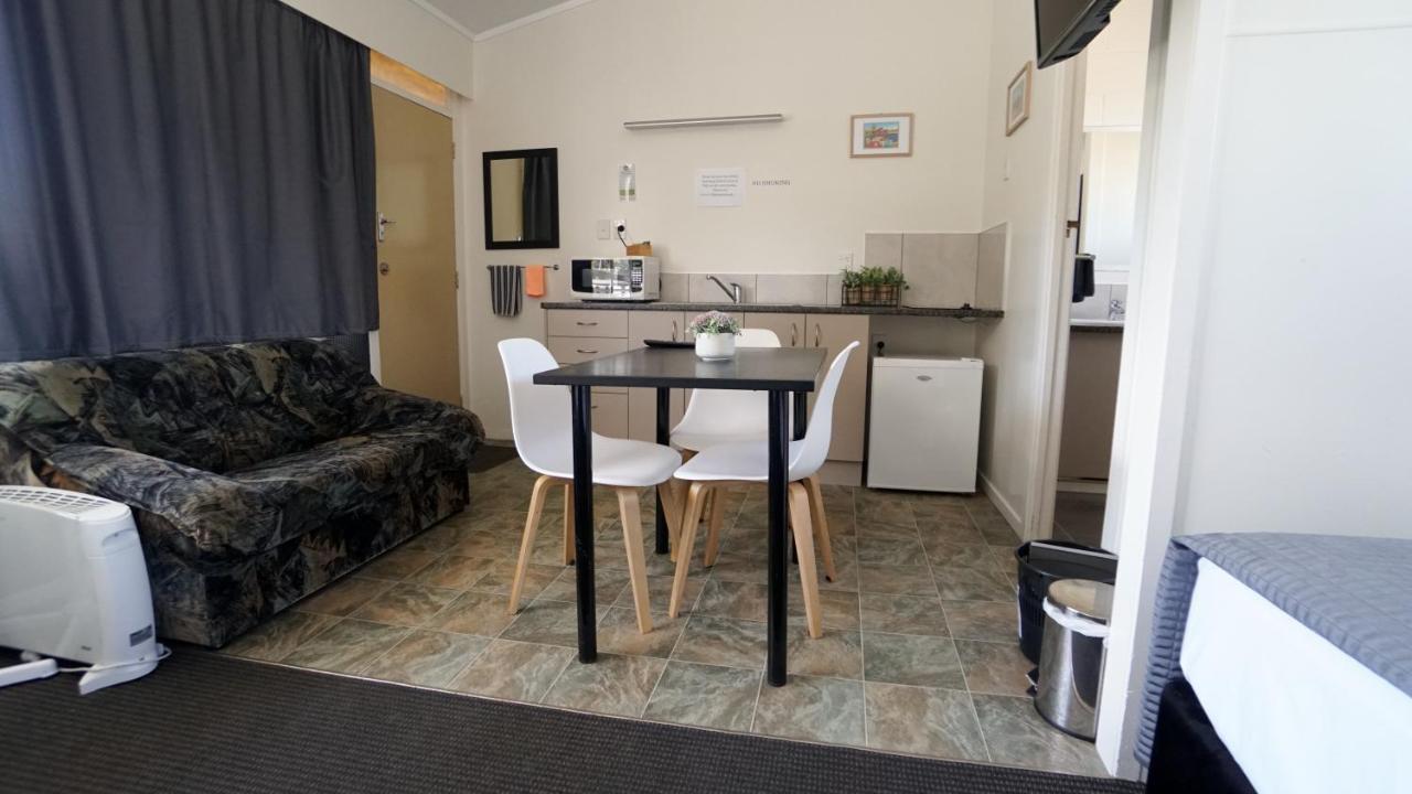 Whangarei Central Holiday Park Экстерьер фото