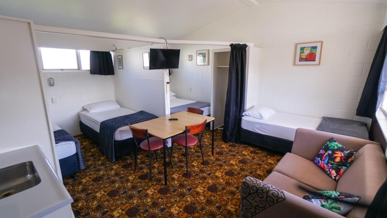 Whangarei Central Holiday Park Экстерьер фото