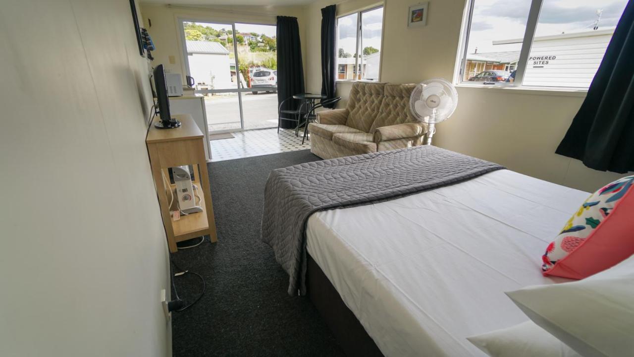 Whangarei Central Holiday Park Экстерьер фото