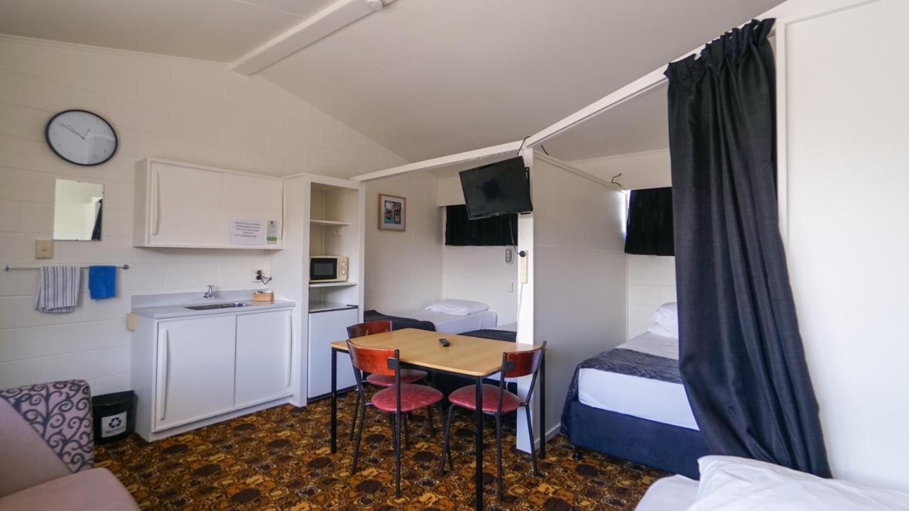 Whangarei Central Holiday Park Экстерьер фото