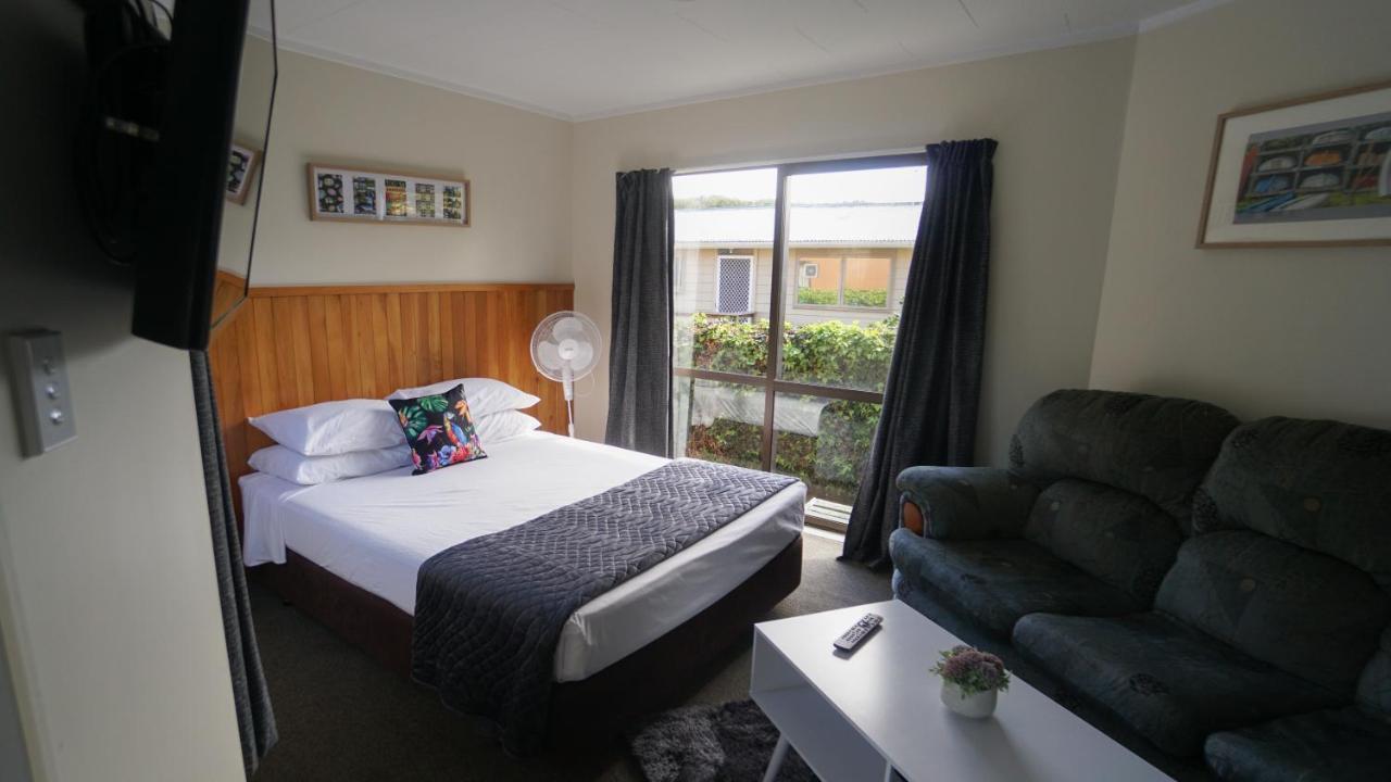 Whangarei Central Holiday Park Экстерьер фото