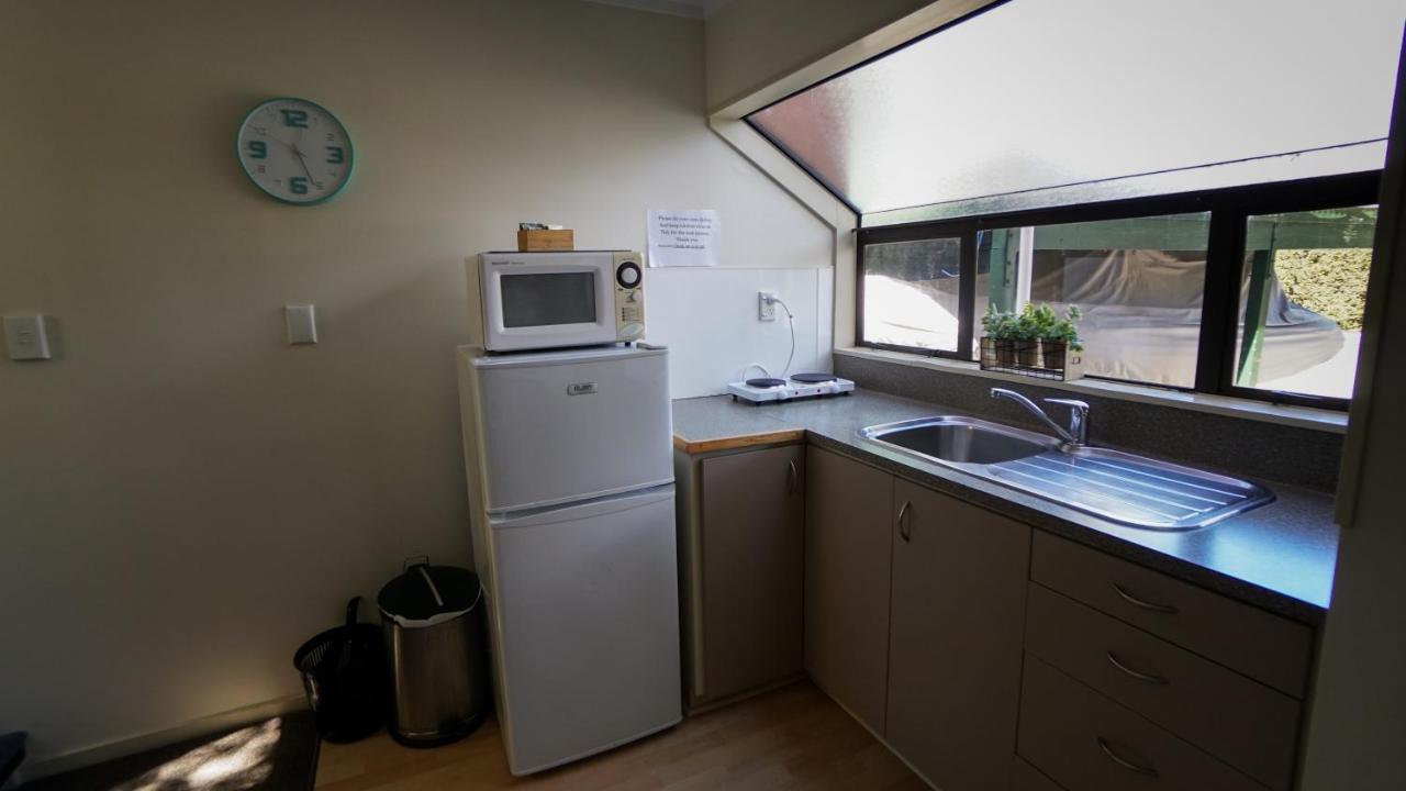 Whangarei Central Holiday Park Экстерьер фото