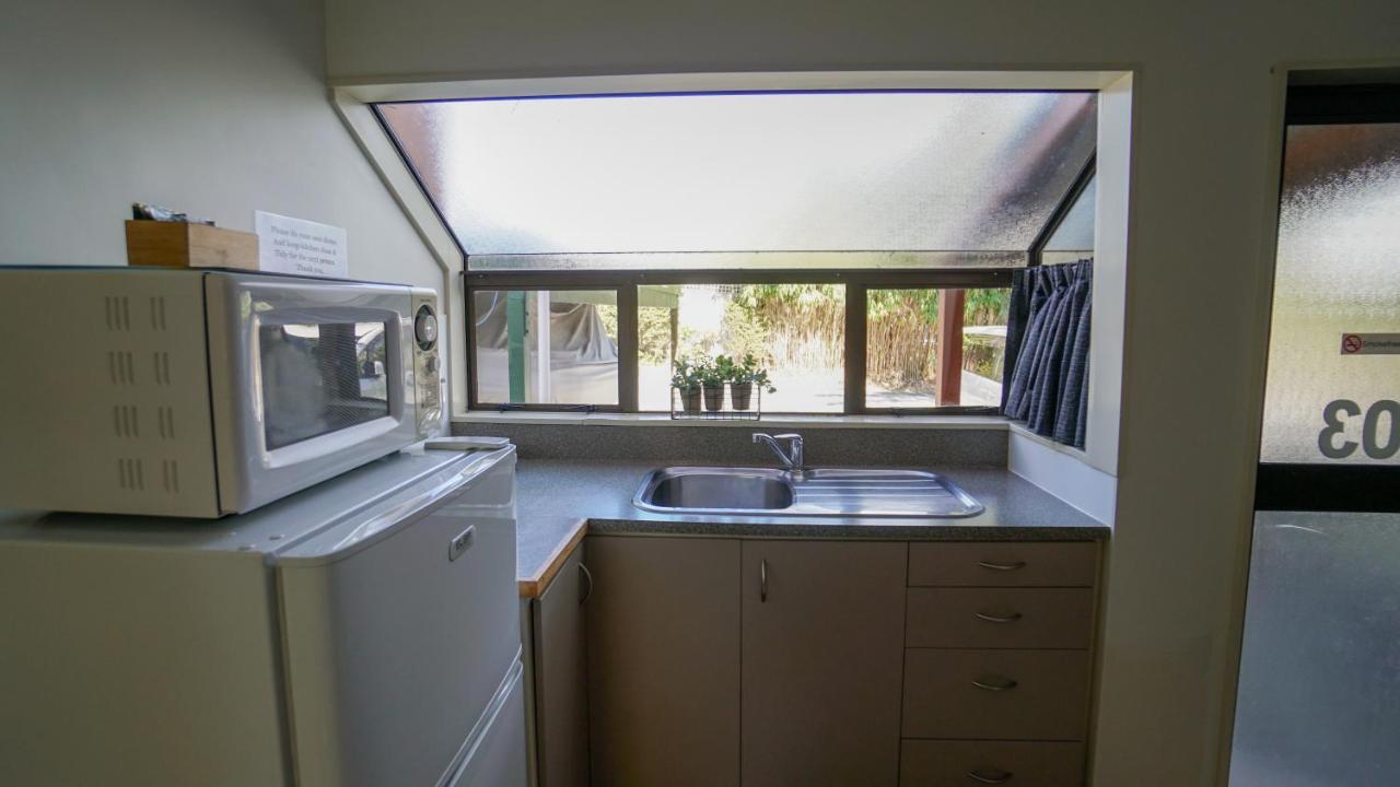 Whangarei Central Holiday Park Экстерьер фото