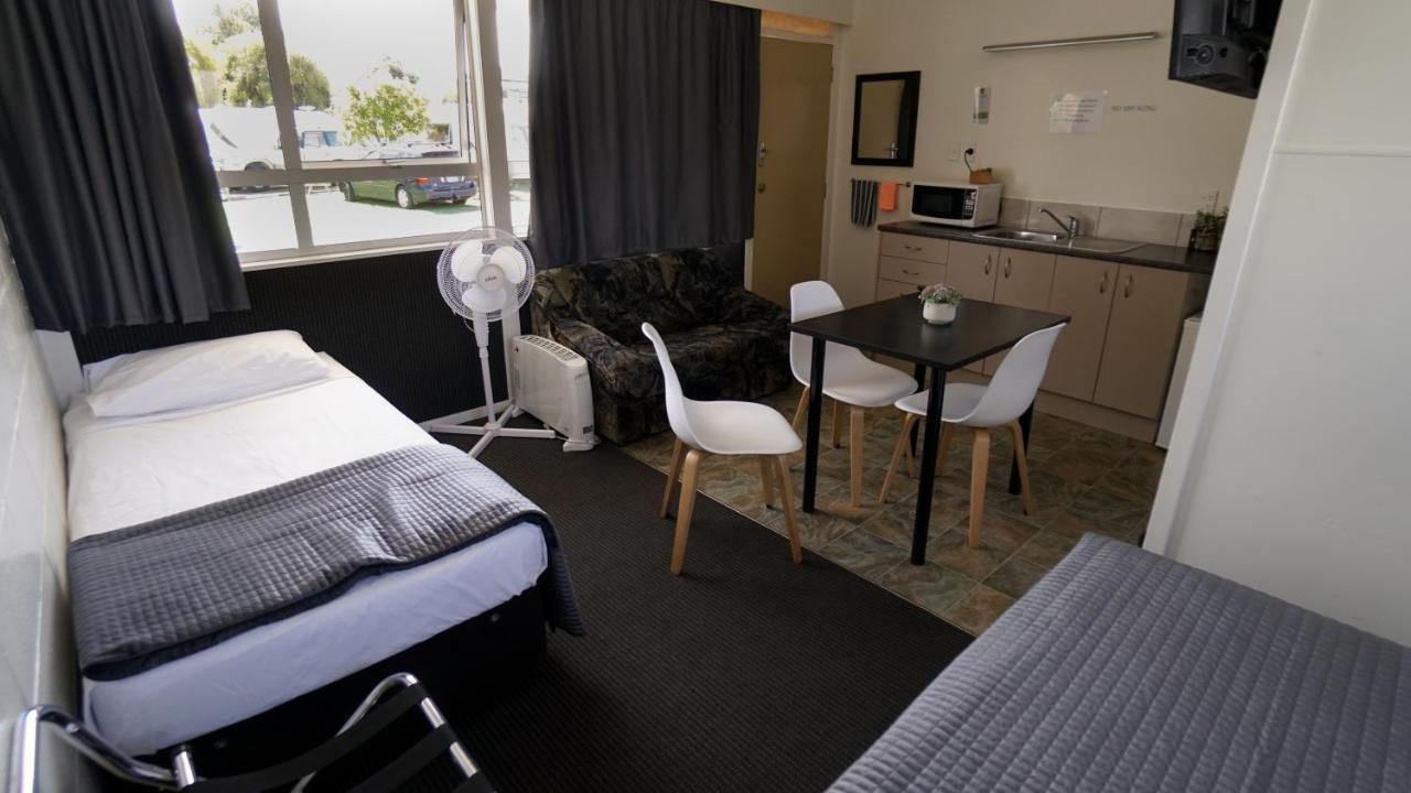 Whangarei Central Holiday Park Экстерьер фото