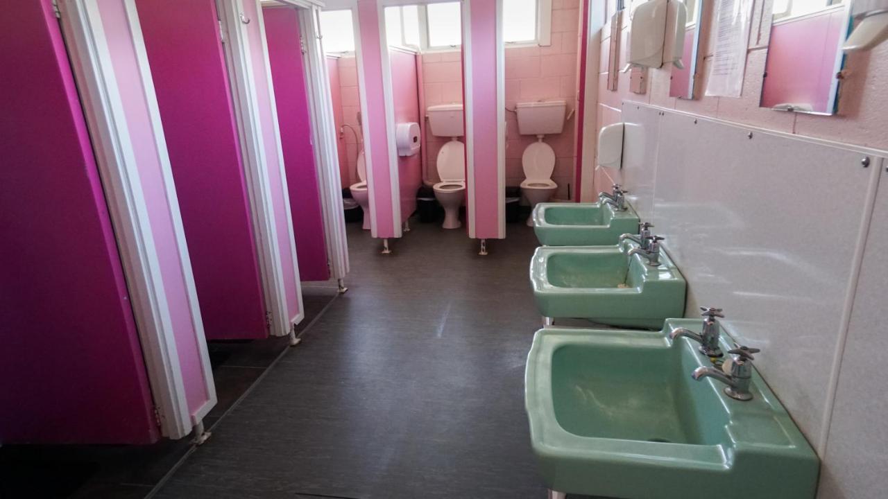 Whangarei Central Holiday Park Экстерьер фото