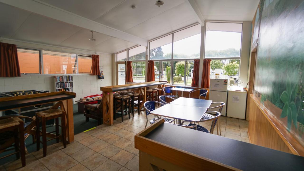 Whangarei Central Holiday Park Экстерьер фото