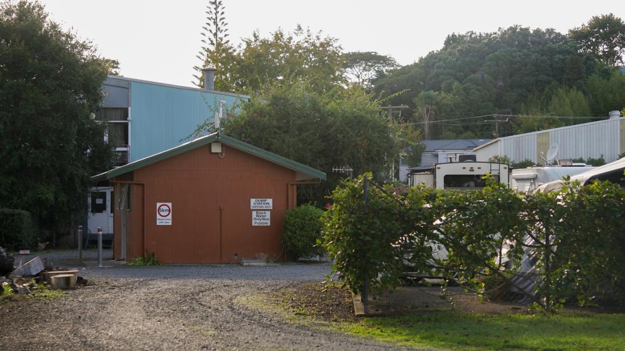 Whangarei Central Holiday Park Экстерьер фото