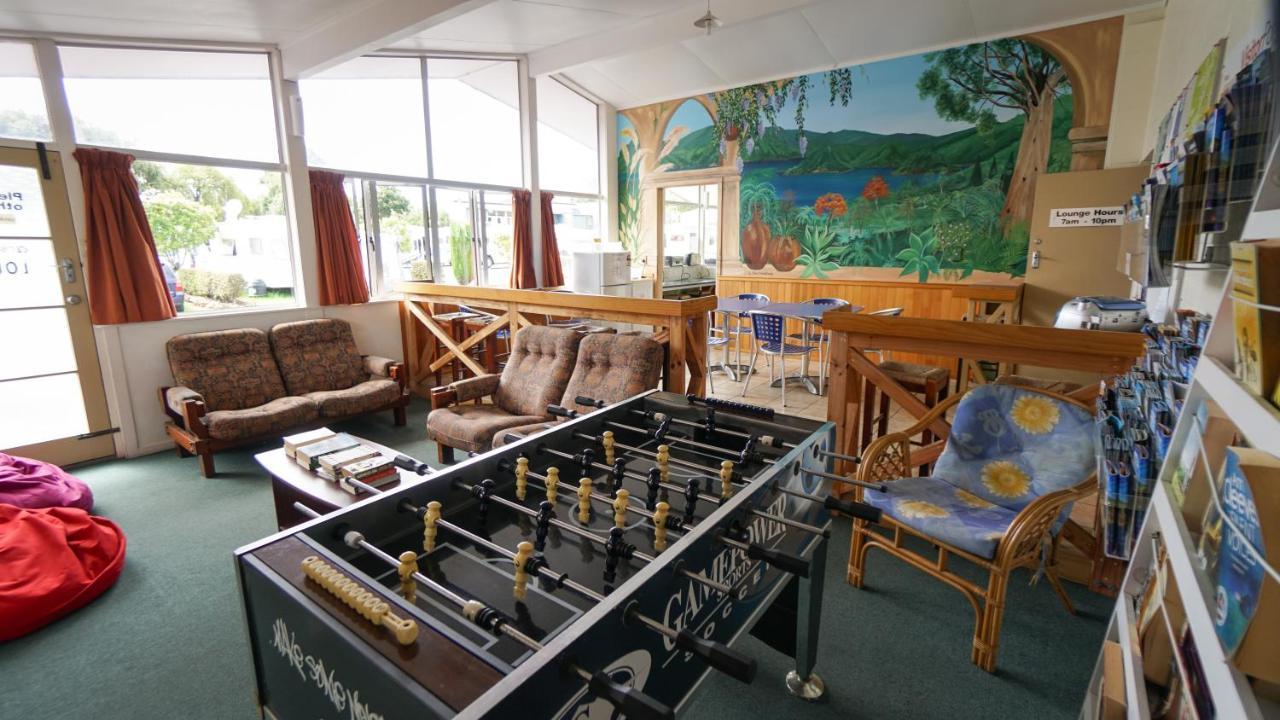 Whangarei Central Holiday Park Экстерьер фото