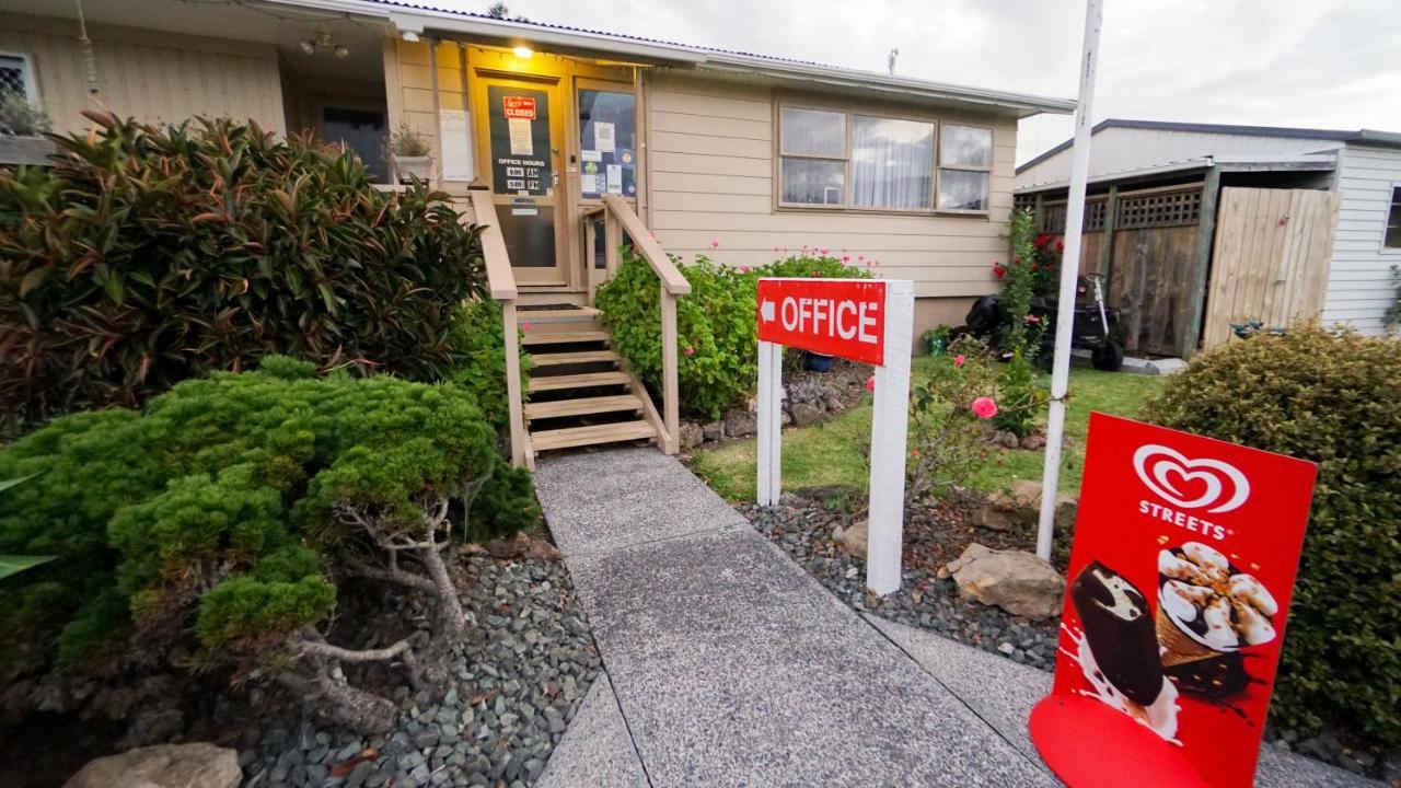Whangarei Central Holiday Park Экстерьер фото