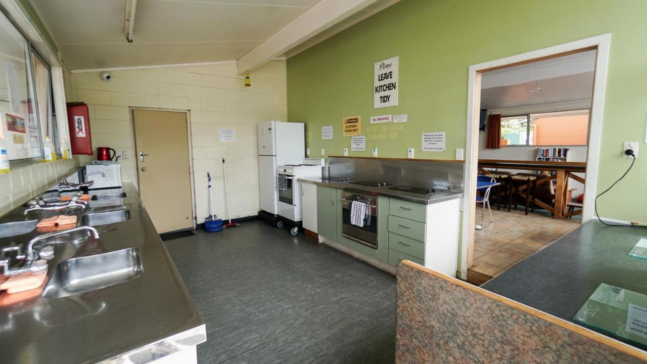Whangarei Central Holiday Park Экстерьер фото