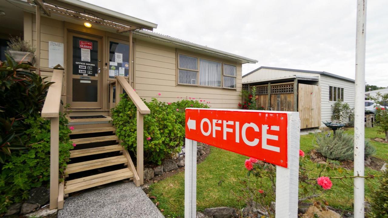 Whangarei Central Holiday Park Экстерьер фото