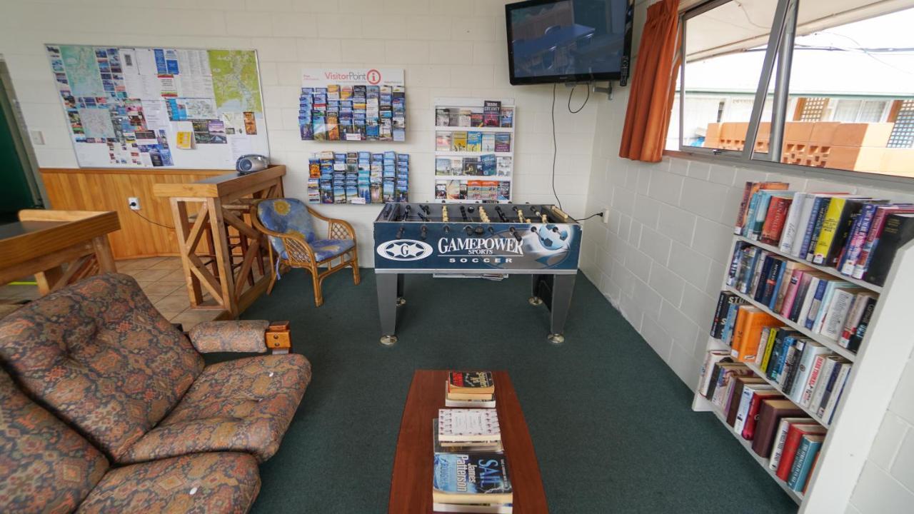 Whangarei Central Holiday Park Экстерьер фото