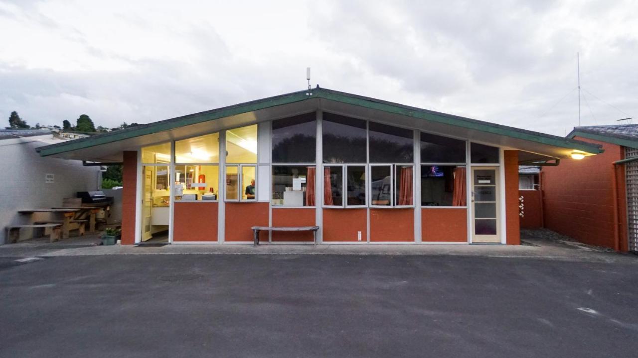 Whangarei Central Holiday Park Экстерьер фото