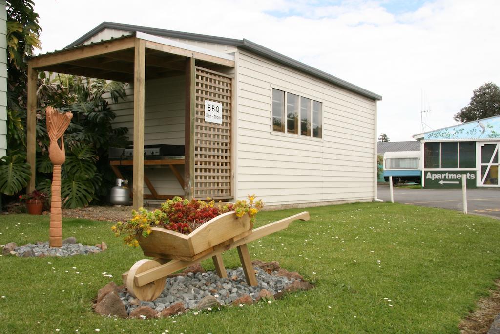 Whangarei Central Holiday Park Экстерьер фото