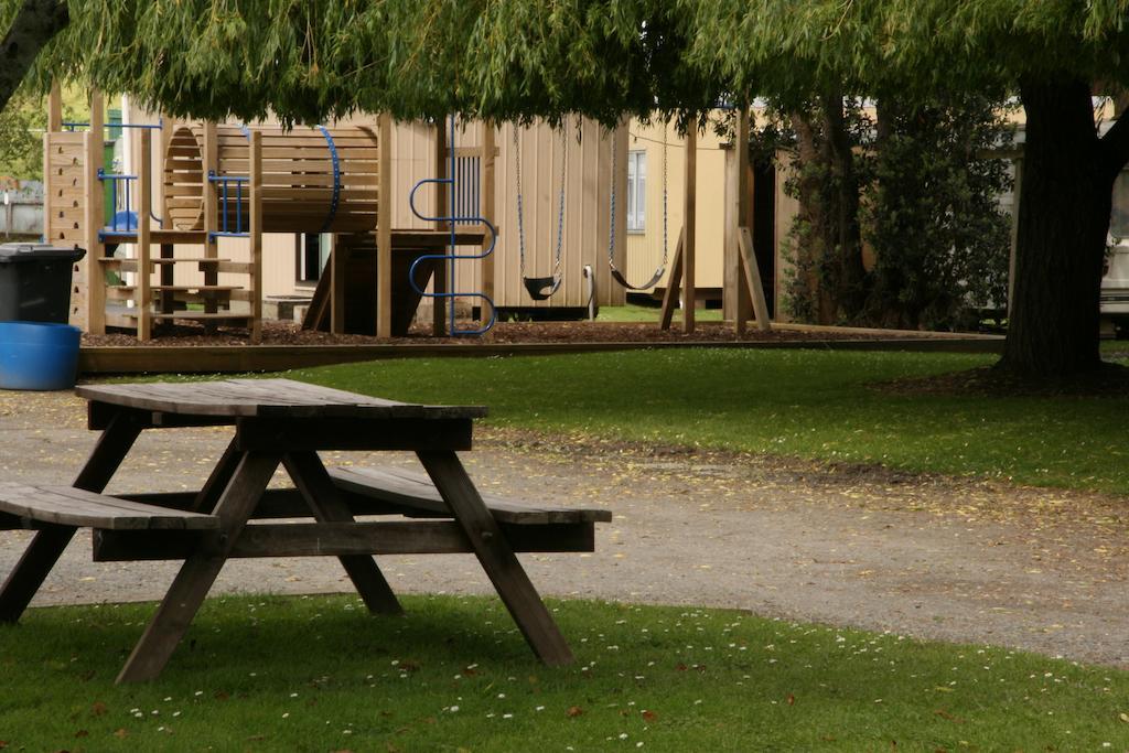Whangarei Central Holiday Park Экстерьер фото