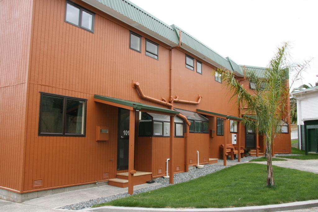 Whangarei Central Holiday Park Номер фото